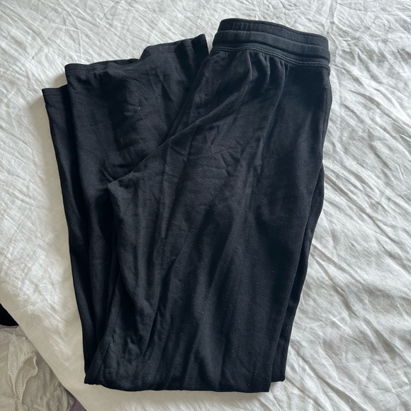 Splits59 raven fleece full length sweatpants - Picture 5 of 5